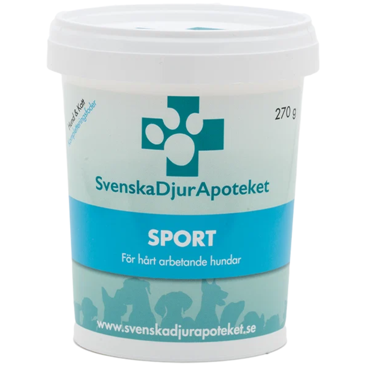 Svenska DjurApoteket | Sport
