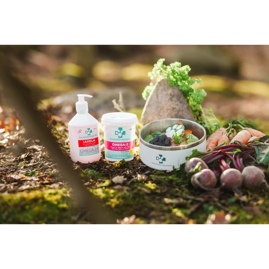 Svenska DjurApoteket | Omega-3