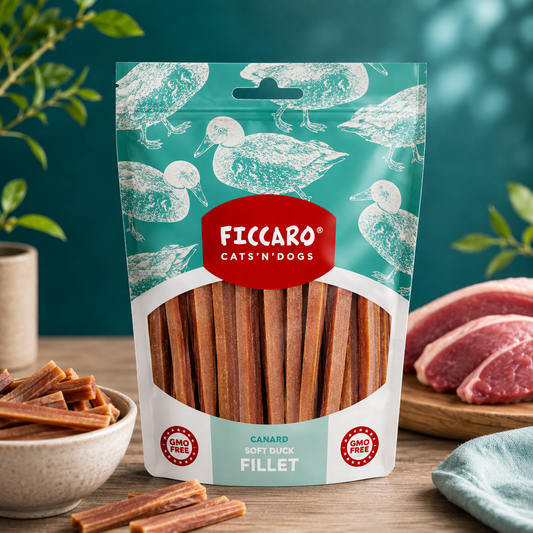 Ficcaro | Soft Duck Fillet