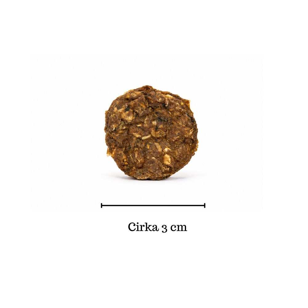 Snack'it | Torskefrikadeller