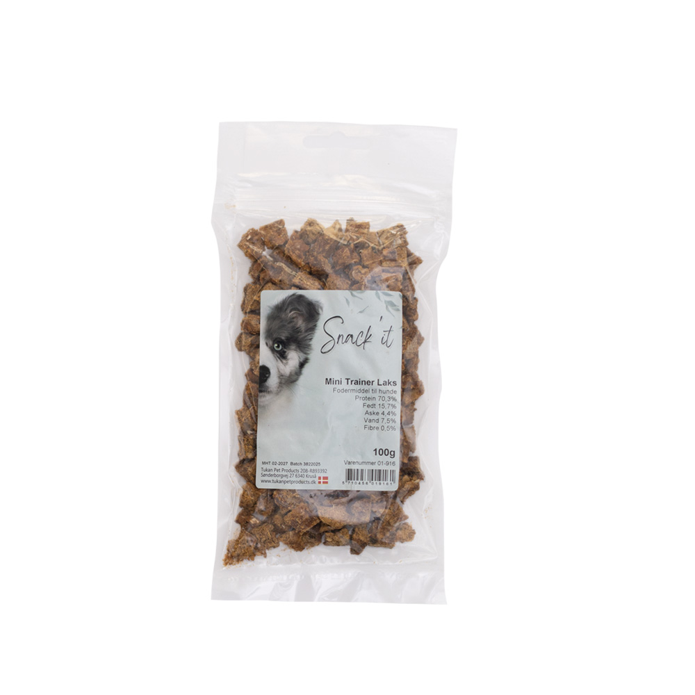 Snack'it | Mini Trainers Laks