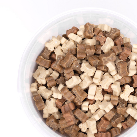 Snack'it | Semi-Moist Puppy Mix