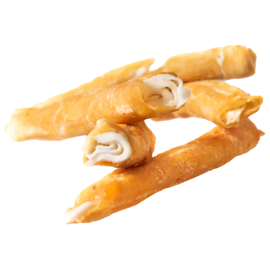 Treateaters | Chicken Rolls