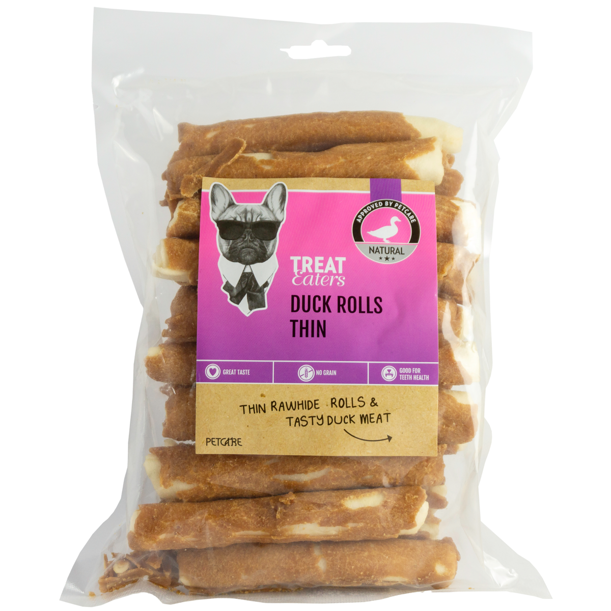 Treateaters | Duck Rolls