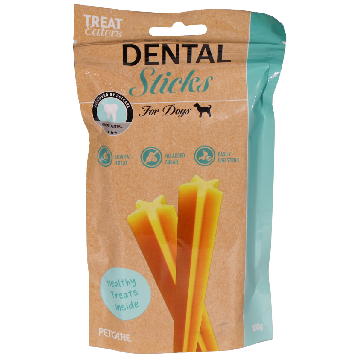 Treateaters | Dental Sticks