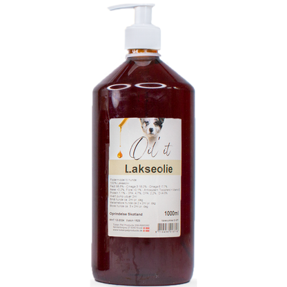 Oil'it | Lakseolie 1L