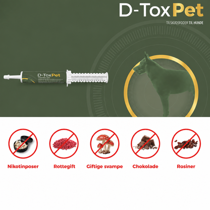 D-Tox Pet | 30ml