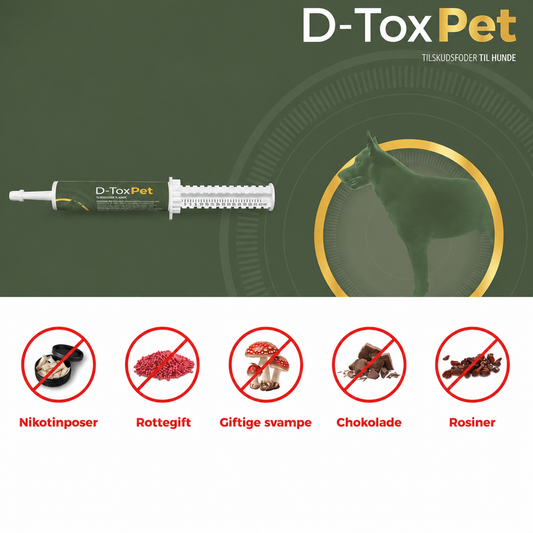 D-Tox Pet | 30ml