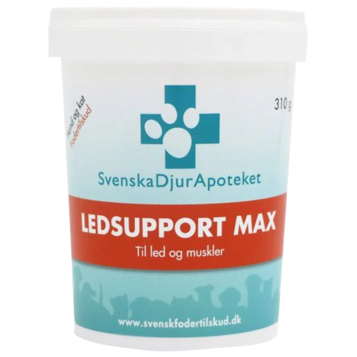 Svenska DjurApoteket | Ledsupport Max