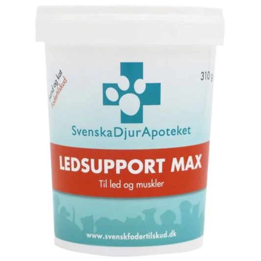 Svenska DjurApoteket | Ledsupport Max