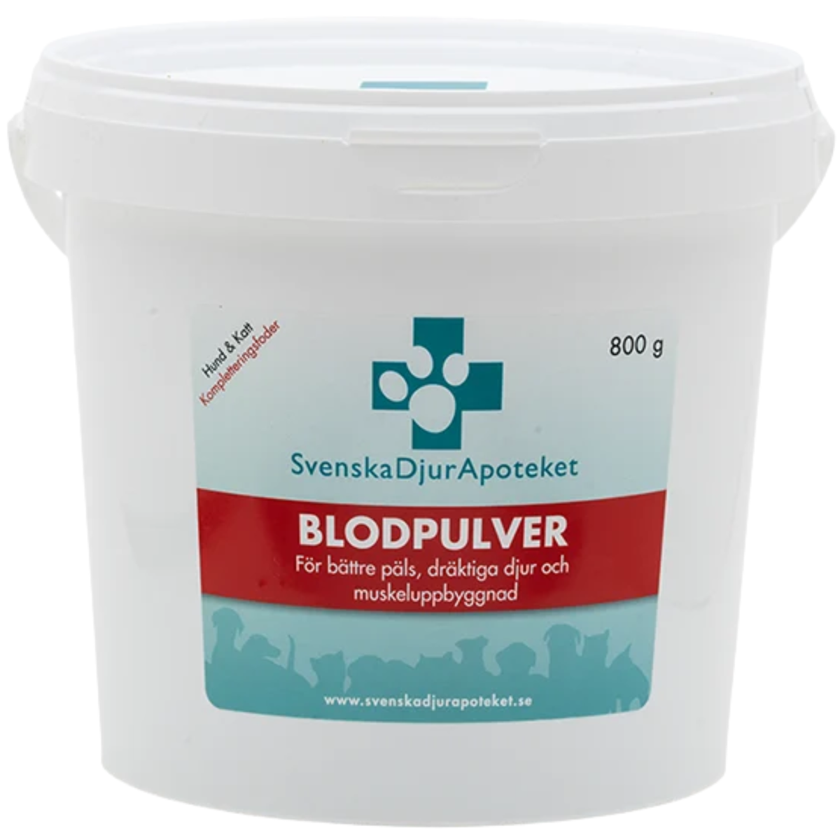 Svenska DjurApoteket | Blodpulver