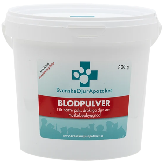 Svenska DjurApoteket | Blodpulver