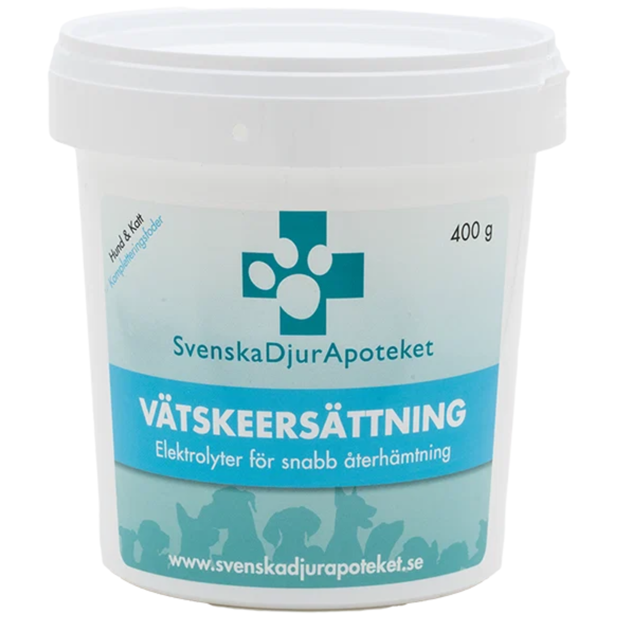 Svenska DjurApoteket | Væskeerstatning