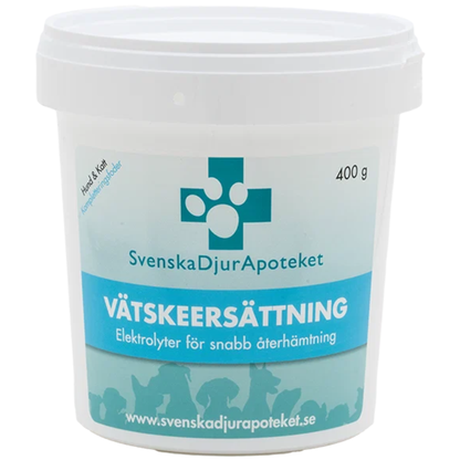 Svenska DjurApoteket | Væskeerstatning