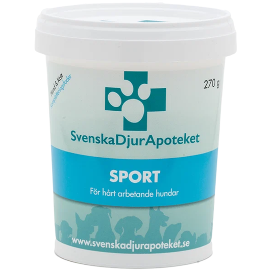 Svenska DjurApoteket | Sport