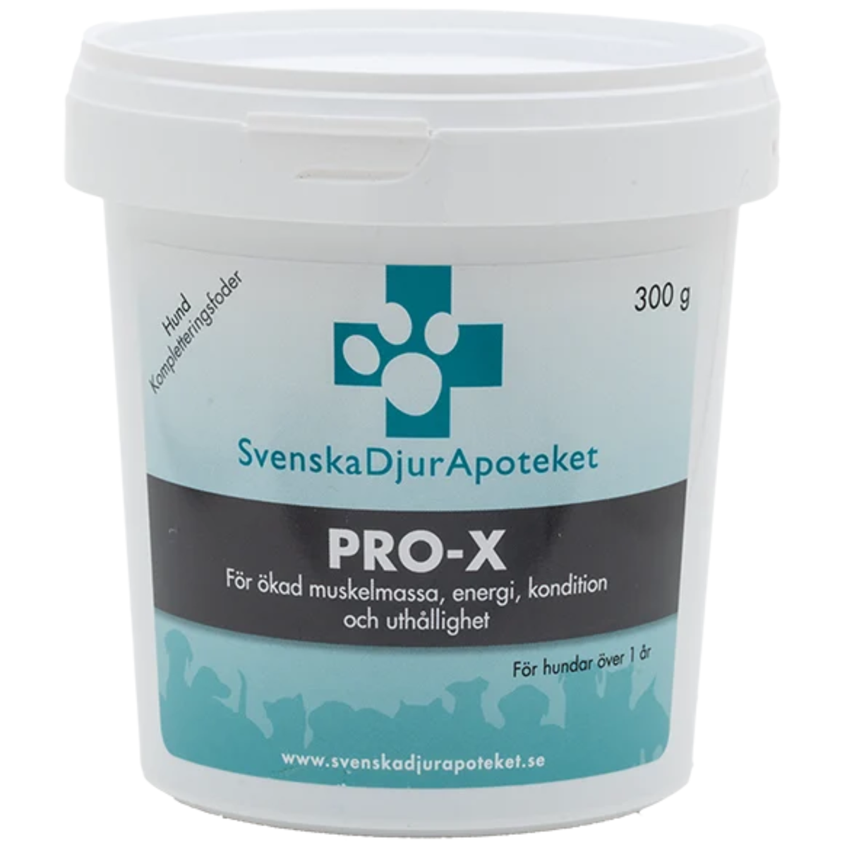 Svenska DjurApoteket | Pro-X 300g