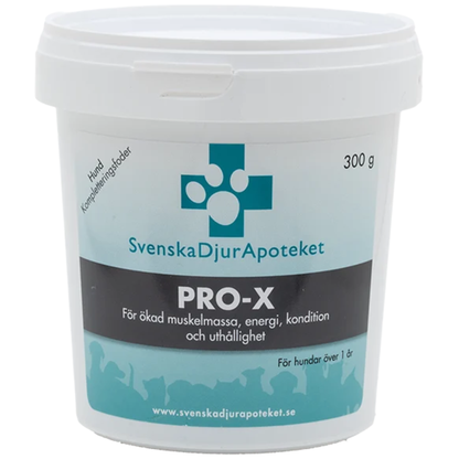 Svenska DjurApoteket | Pro-X 300g