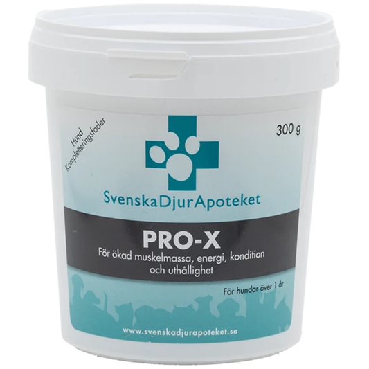 Svenska DjurApoteket | Pro-X 300g