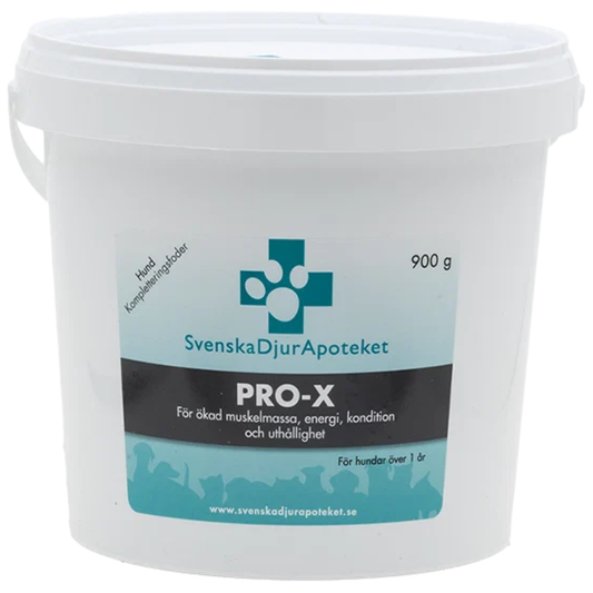 Svenska DjurApoteket | Pro-X 900g