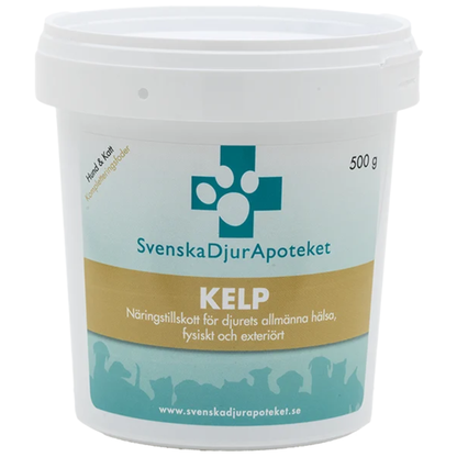 Svenska DjurApoteket | Kelp 500g