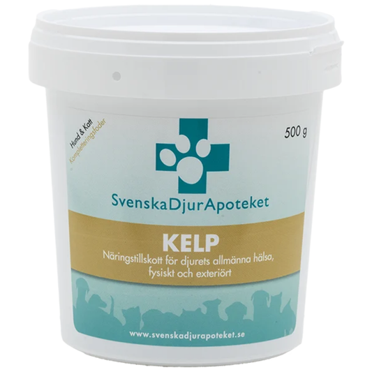 Svenska DjurApoteket | Kelp 500g