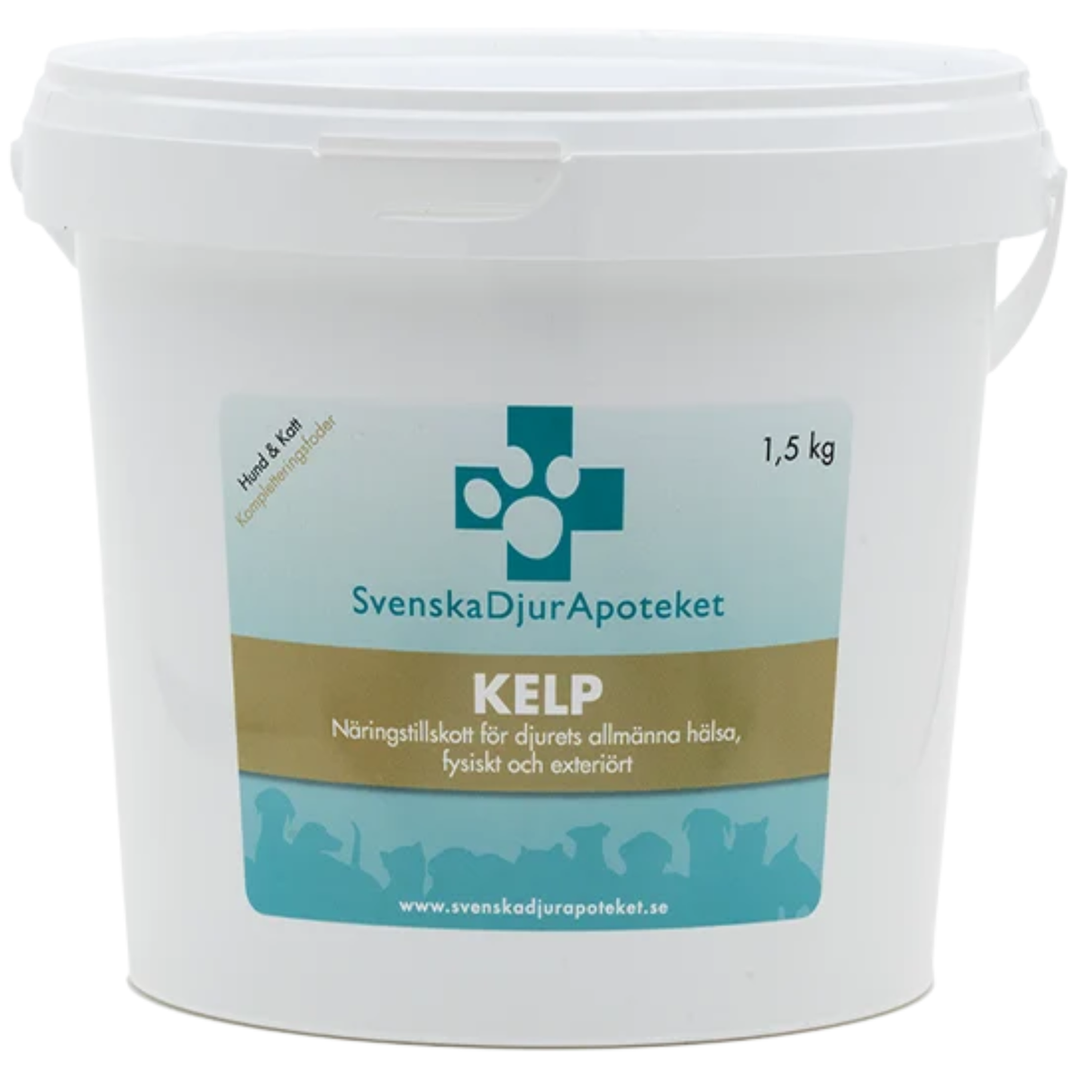Svenska DjurApoteket | Kelp 1,5kg