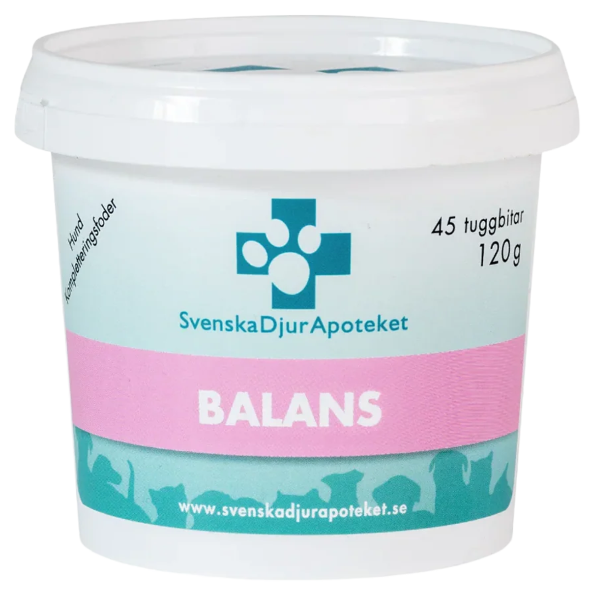 Svenska DjurApoteket | Balance