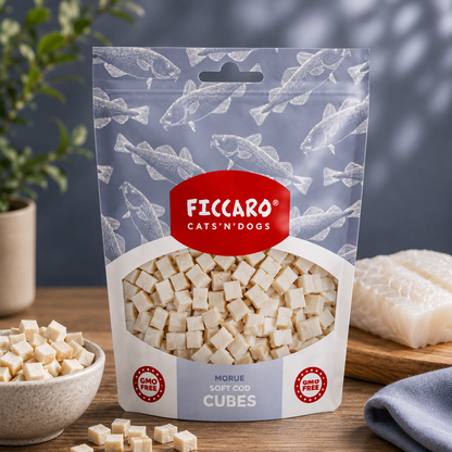 Ficcaro | Soft Cod Cubes