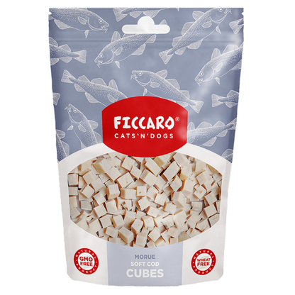 Ficcaro | Soft Cod Cubes
