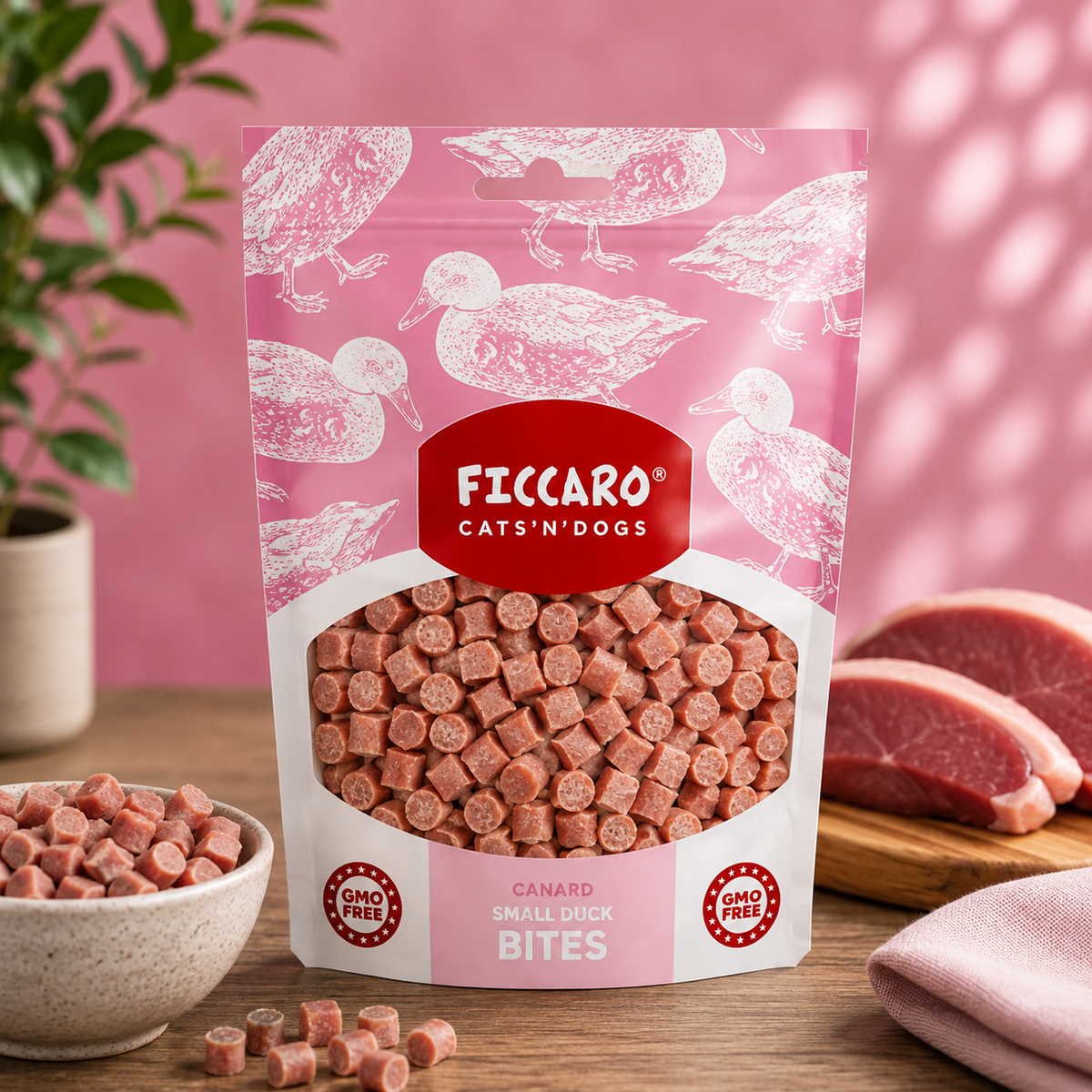 Ficcaro | Small Duck Bites