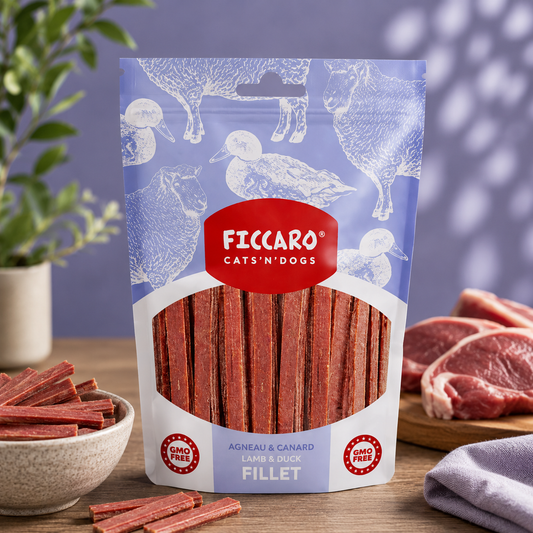 Ficcaro | Lamb & Duck Fillet
