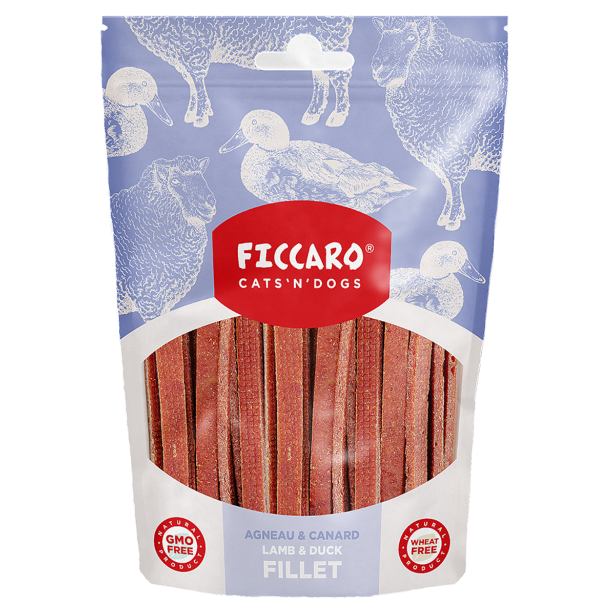 Ficcaro | Lamb & Duck Fillet