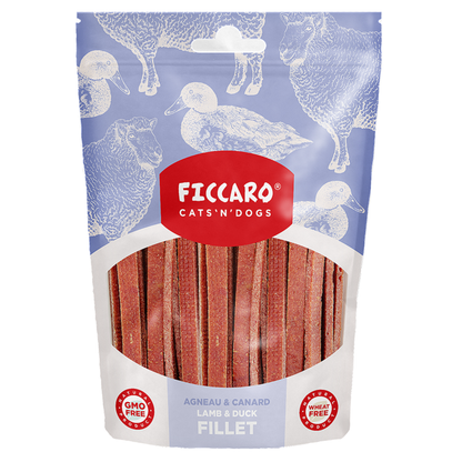 Ficcaro | Lamb & Duck Fillet
