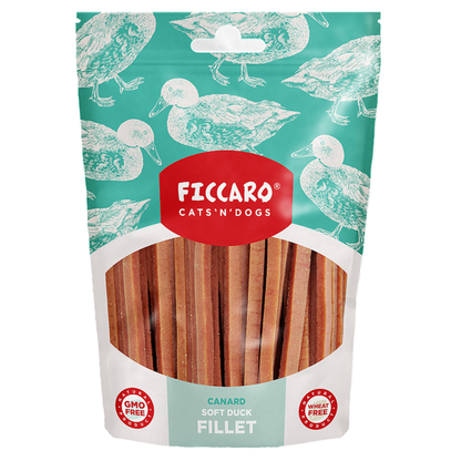Ficcaro | Soft Duck Fillet