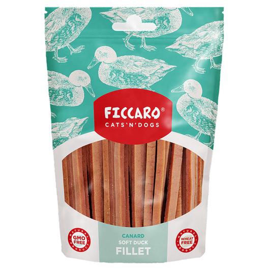 Ficcaro | Soft Duck Fillet
