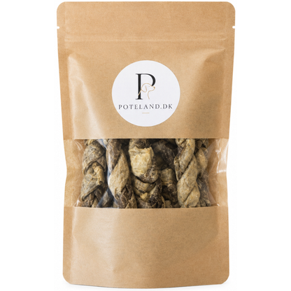 Torskeskindsfletninger | 100g