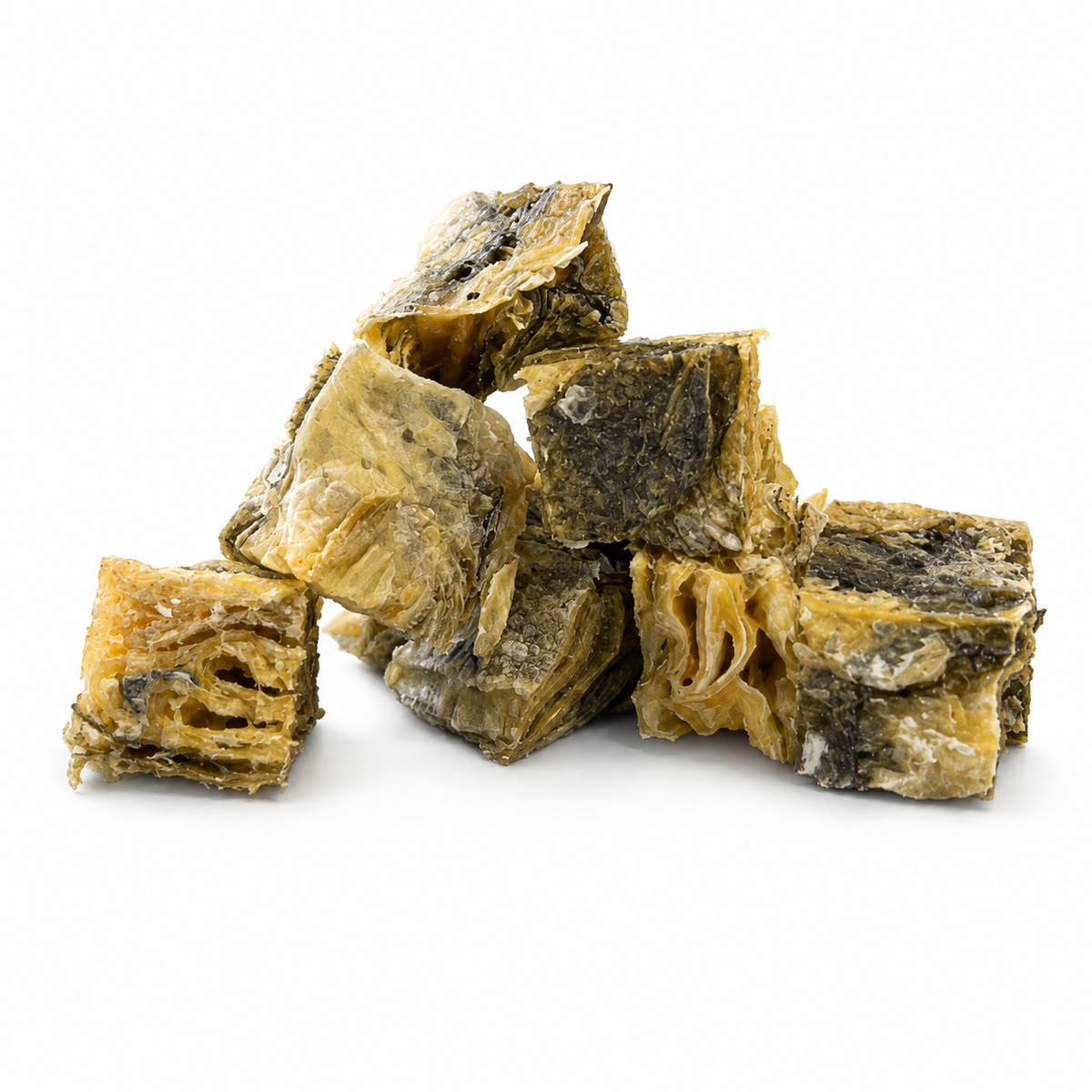 Torskeskindskuber | 100g
