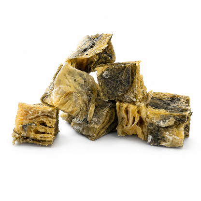 Torskeskindskuber | 100g