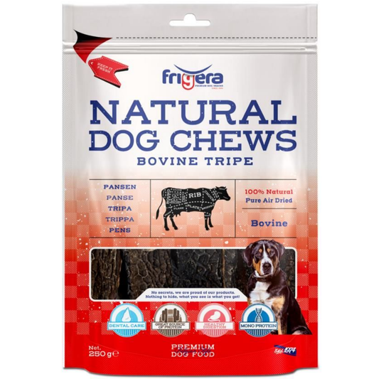 Natural Dog Chews | Oksekallun