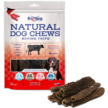 Natural Dog Chews | Oksekallun