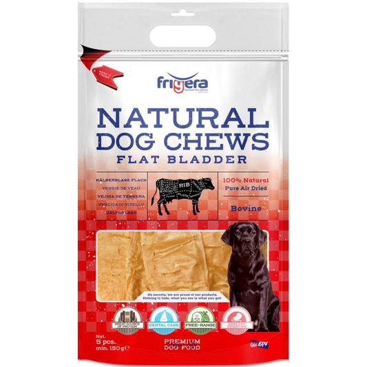 Natural Dog Chews | Okseblære