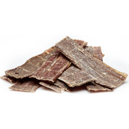 Natural Dog Chews | Oksespiserør