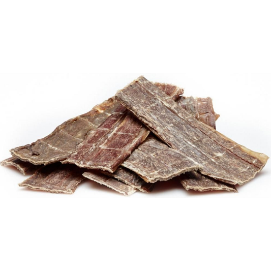 Natural Dog Chews | Oksespiserør
