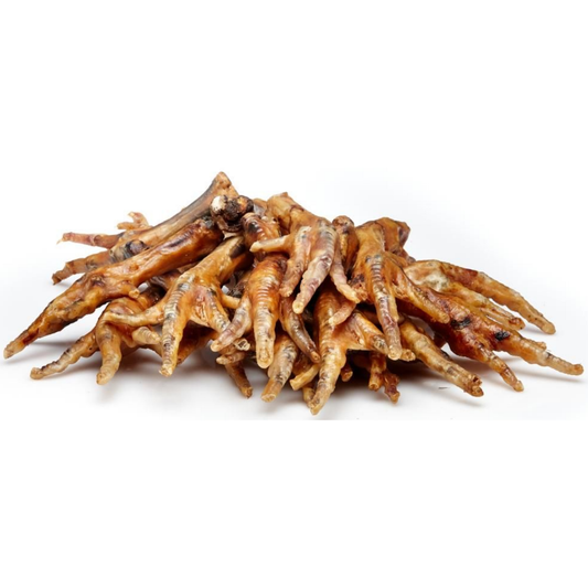 Natural Dog Chews | Kyllinge fødder