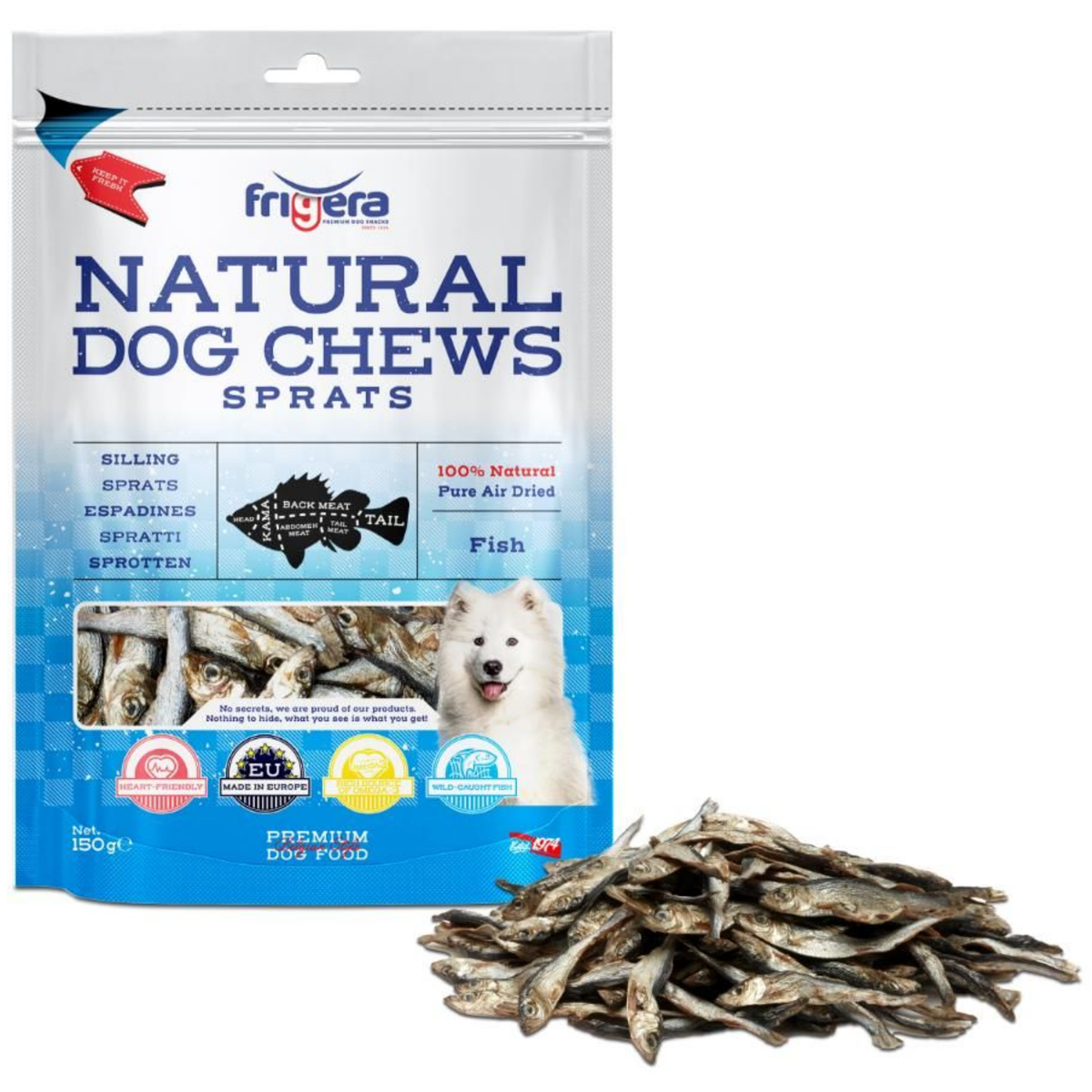 Natural Dog Chews | Brislinger