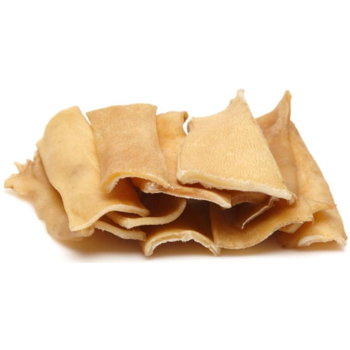 Natural Dog Chews | Bøffel Hovedbund