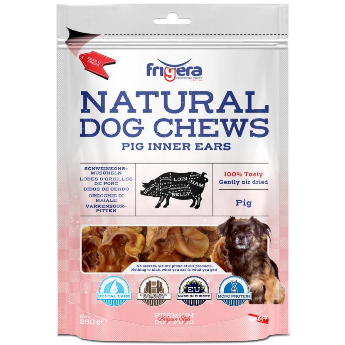 Natural Dog Chews | Indre Griseører