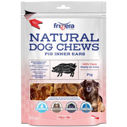 Natural Dog Chews | Indre Griseører
