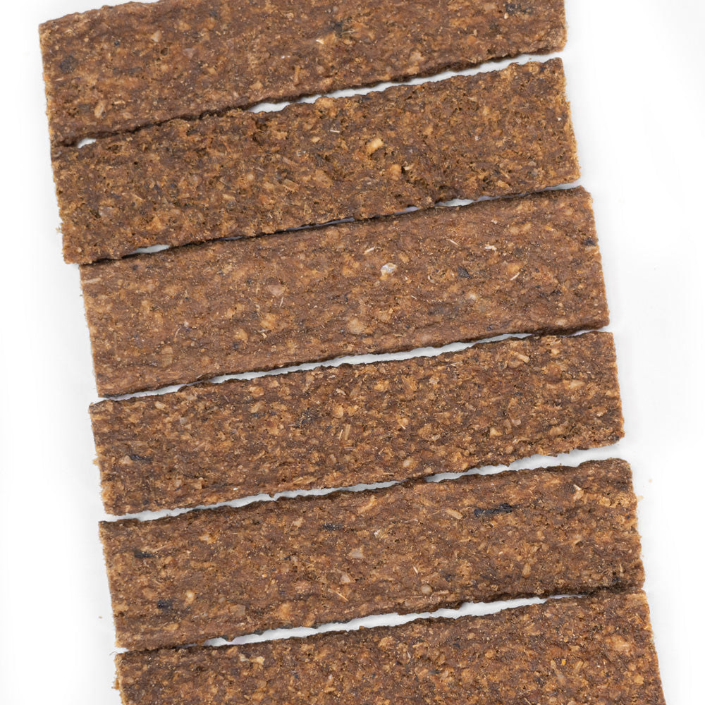 Snack'it | Laksekødstrips