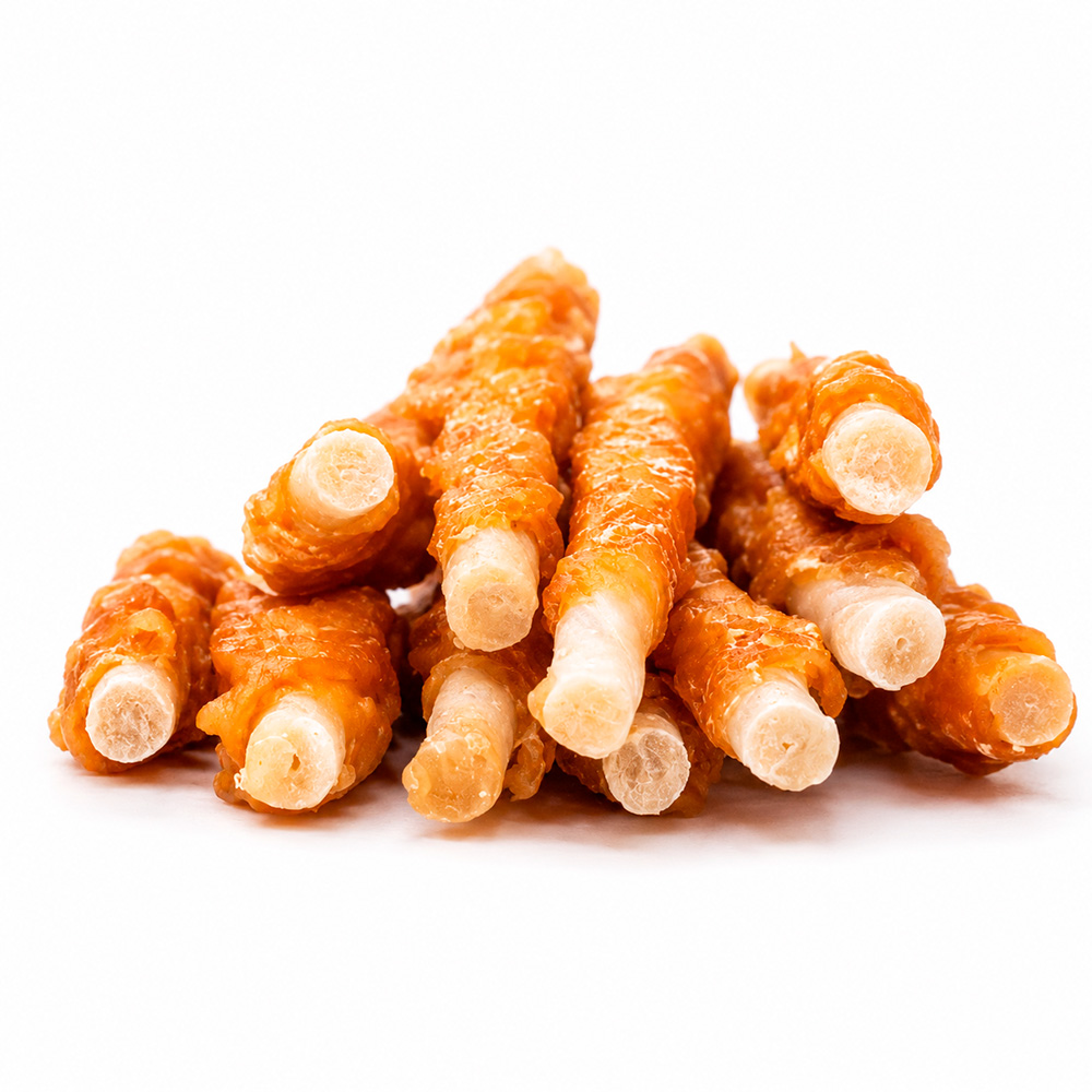 Snack'it | Rawhide Tyggepinde m. Kylling
